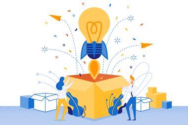 business launch, lightbulb