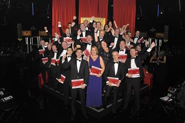 IT Awards Winners 2011