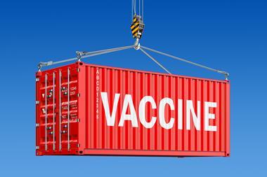 vaccine cargo
