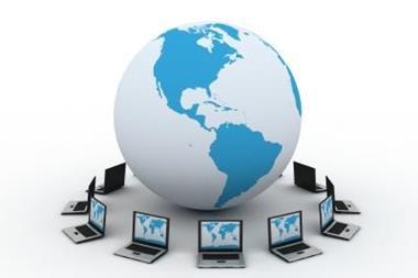 global communication electronic network computer