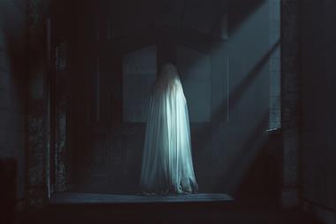 ghost broking spooky