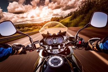 motorcycle rider, motorbike cover