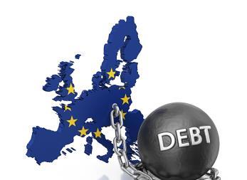 Europe's debt problem is a big economic risk