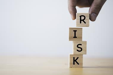 Risk blocks