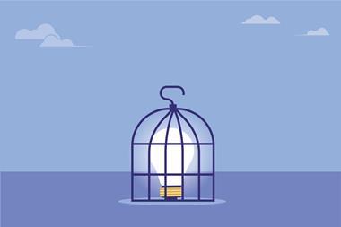 cage lightbulb innovation