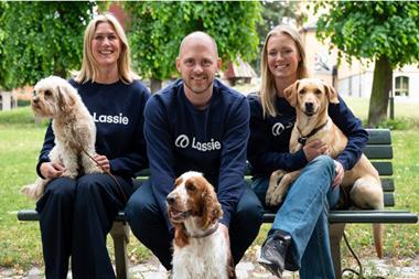 Lassie founders x3