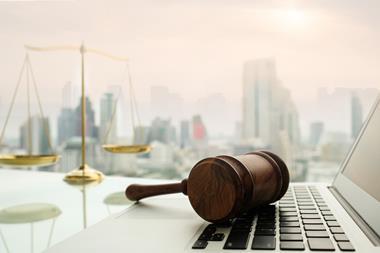 legal law technology data
