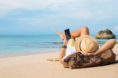 gadget holiday