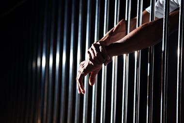 jailed