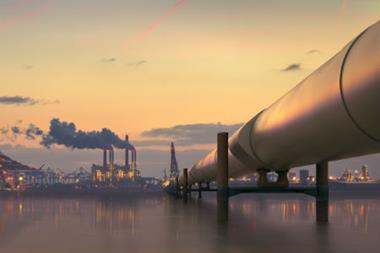 Oil pipeline