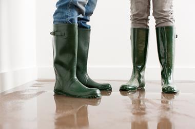 Flooding