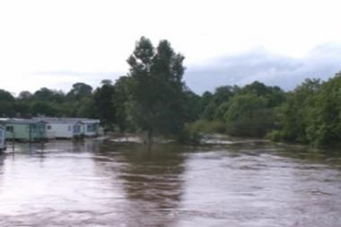 Henley Flooding 2013