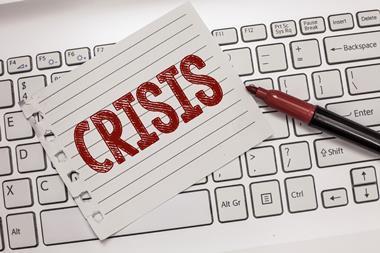 crisis