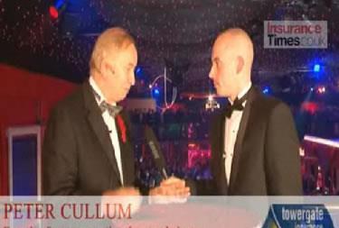 Peter Cullum Towergate Awards 2011