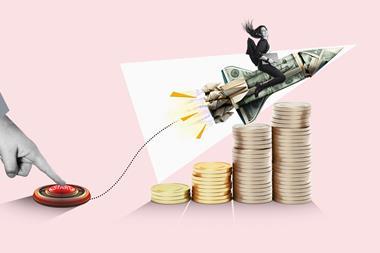 money startups