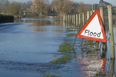 flood re appoints chief executive