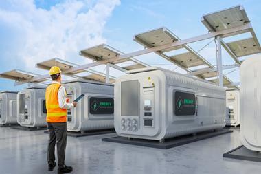 battery storage