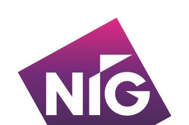 NIG - Insurance Times Awards 2013