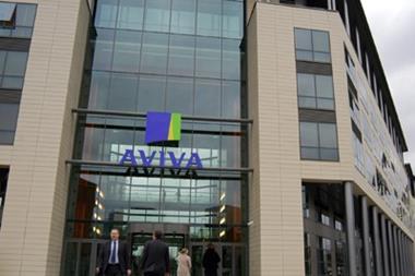 Aviva office