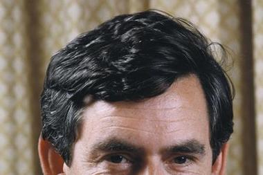 Gordon Brown