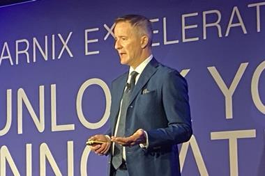 Robin Gilthorpe_Earnix keynote