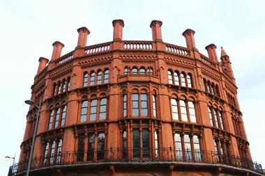 Acorn Group, Hanover street office