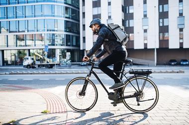 e-bike