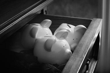 pig bank pension fund scheme trustee magazine investment training