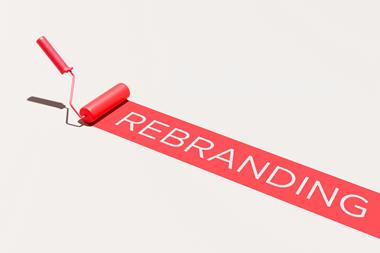 rebrand
