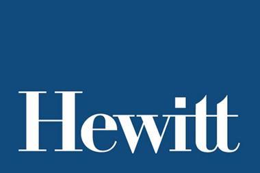 Hewitt logo