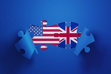 US UK jigsaw