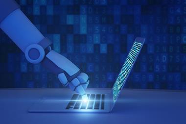 AI platform robot