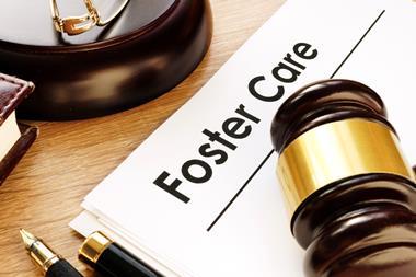 foster care legal