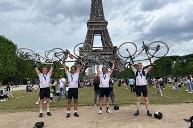 eiffel tower