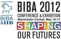 Biba 2012 logo