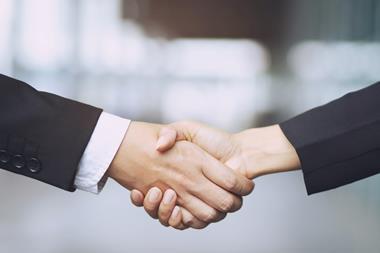 handshake 6