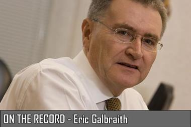 Eric Galbraith