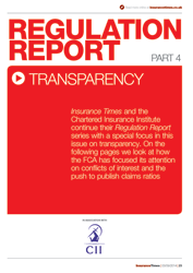 Reg report 4 cover