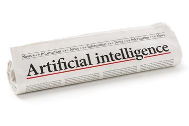 AI media