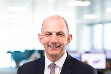 Neil Galjaard, Markel UK