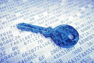 Data key