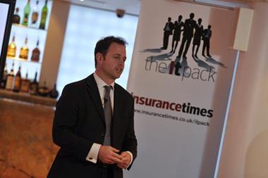 Kyran Bracken Insurance Times IT Pack Aviva