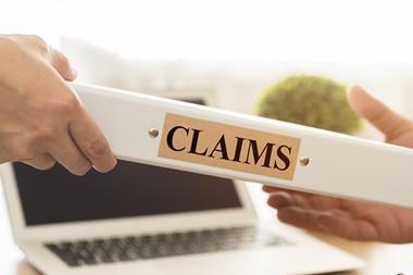 claims management company complaints