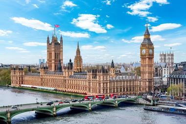 Parliament Big Ben