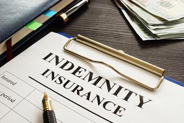 professional indemnity