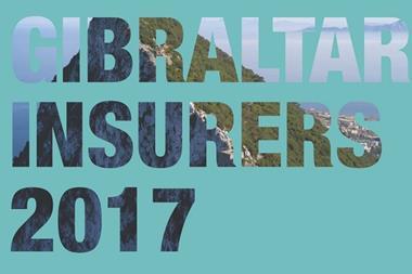 Gibraltar Insurers 2017