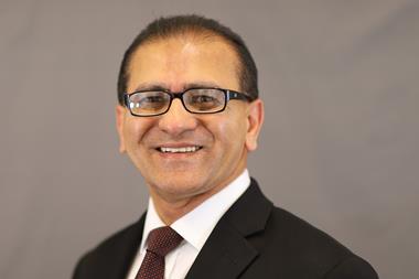 Shoukat Ali Bhamani - McLarens
