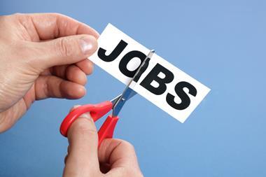 job cut