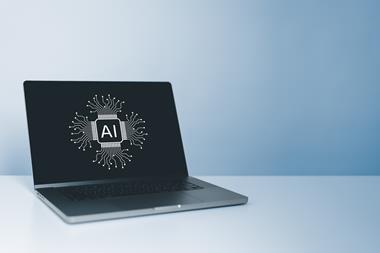 AI laptop
