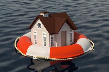 flood buoy house